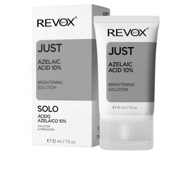 Revox B77 Just Soluzione Illuminante Con Acido Azelaico Per Pelle Radiante Senza Imperfezioni 30 ml