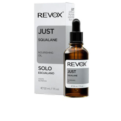 Revox B77 Just Squalane Olio Viso Pelle Setosa E Luminosa 30 ml
