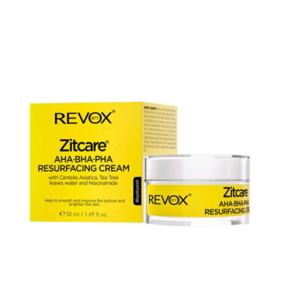 Revox B77 Zitcare Crema Resurfacing Ringiovanisce E Protegge La Pelle 50 ml
