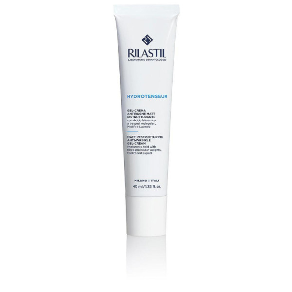 Rilastil Hydrotenseur Gel Crema Ristrutturante E Antiarrughe Pelle Radiosa E Giovane 40 ml