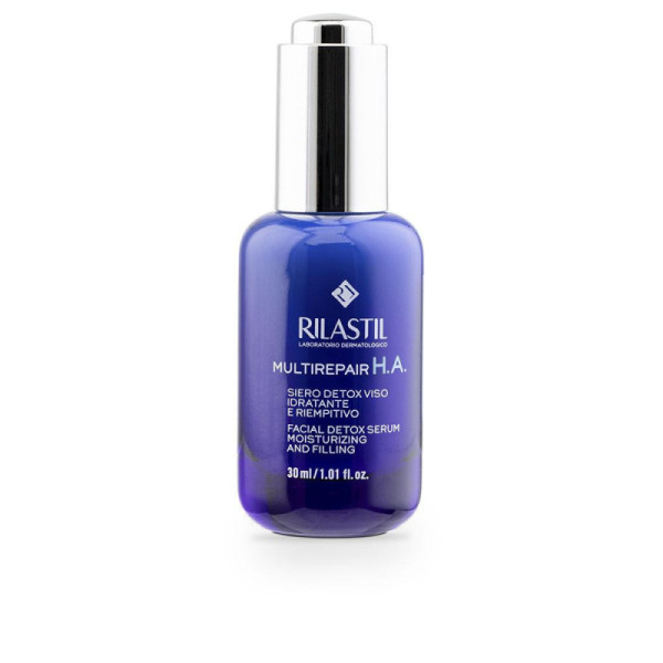 Rilastil Multirepair Siero Detox Viso Skinimalism 30 ml
