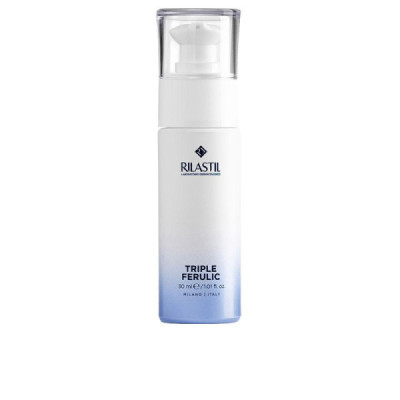 Rilastil Triple Ferulic Serum Viso Assorbimento Rapido E Luminosa 30 ml