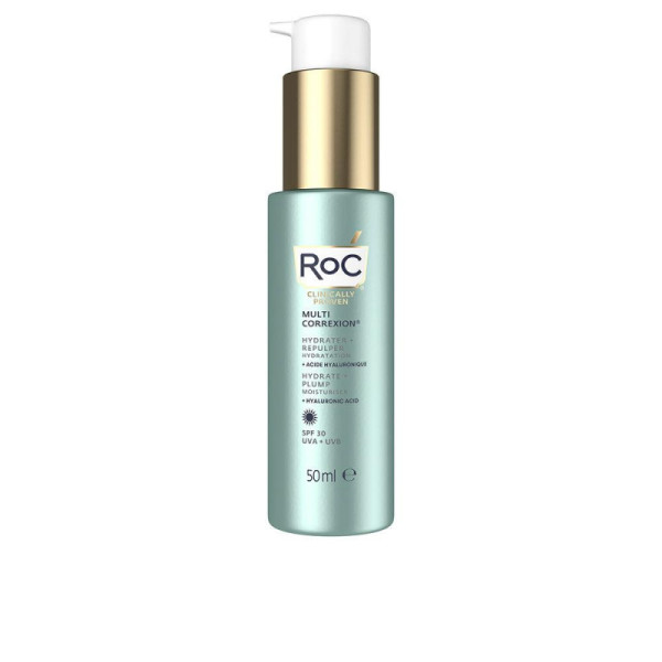 Roc Hydrate + Plump Crema Idratante Acido Ialuronico 50 ml
