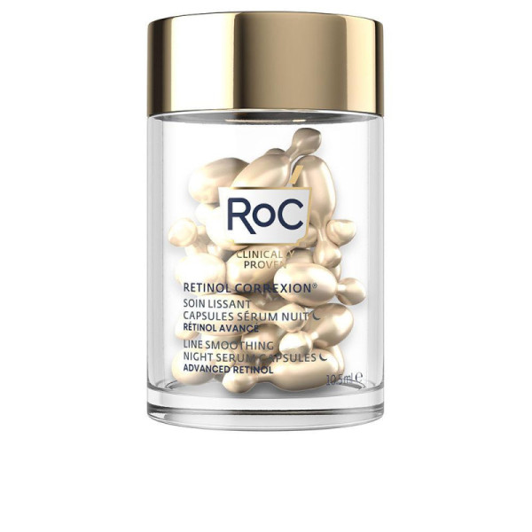 Roc Retinol Correxion Serum Notturno Pelle Radiosa Subito 30 u