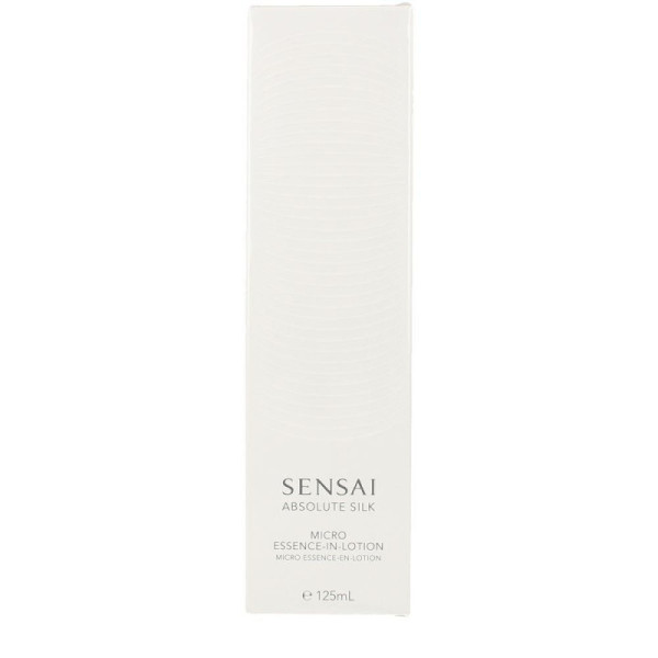 Sensai Absolute Silk Lozione Viso Idratazione Istantanea 125 ml