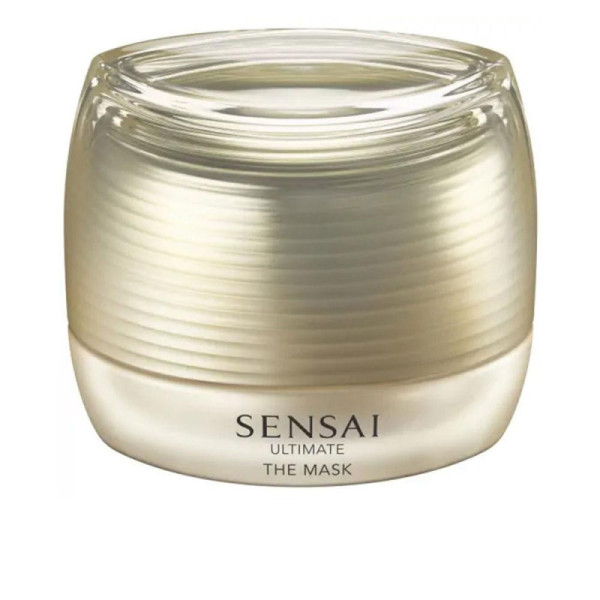 Sensai Ultimate Maschera Viso Rituale Notturno Antietà 75 ml