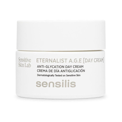 Sensilis Eternalist A.g.e Crema Dìa Viso Pelle Firme E Luminosa 50 ml
