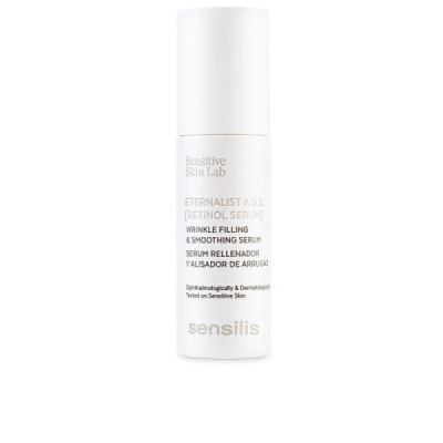 Sensilis Eternalist A.g.e Siero Al Retinolo Anti Rughe E Idratante 30 ml