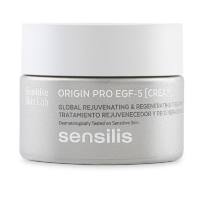 Sensilis Origin Pro Crema Viso Rigenerazione Profonda E Fermezza 50 ml