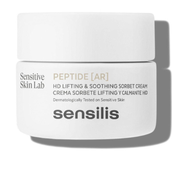 Sensilis Peptide Crema Pelle Sollevata E Calma 50 ml