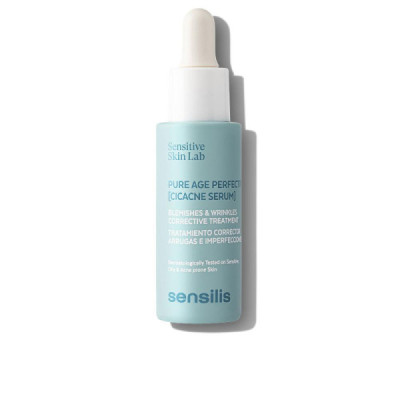 Sensilis Pure Age Perfection Siero Controllo Imperfezioni E Rughe 30 ml