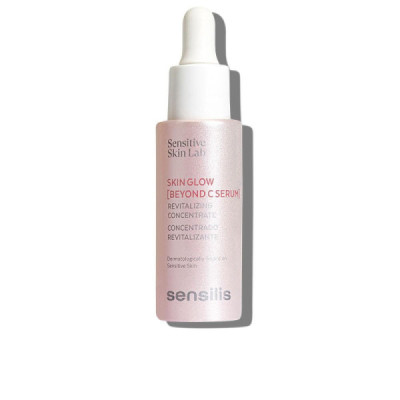 Sensilis Skin Glow Facial Sérum Ringiovanisci Pelle Radiosa 30 ml