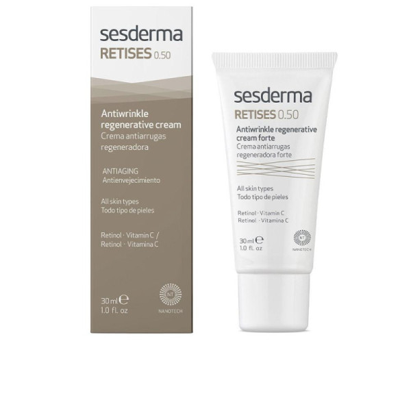 Sesderma Retises Crema Anti Aging Idrata E Ringiovanisce 30 ml