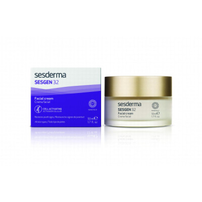 Sesderma Sesgen 32 Crema Attivante Cellulare Ringiovanisci La Tua Pelle 50 ml