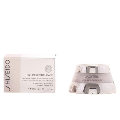Shiseido Bio Performance Crema Rivitalizzante Avanzata Per Pelle Più Giovane 50 ml