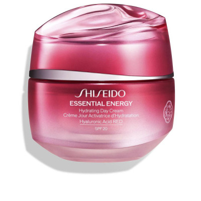 Shiseido Essential Energy Crema Giornaliera Idratazione Profonda Viso Radiante 50 ml