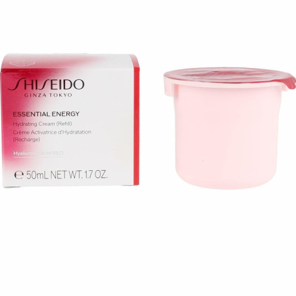 Shiseido Essential Energy Crema Idratante Ricaricabile Idratazione Profonda 50 ml