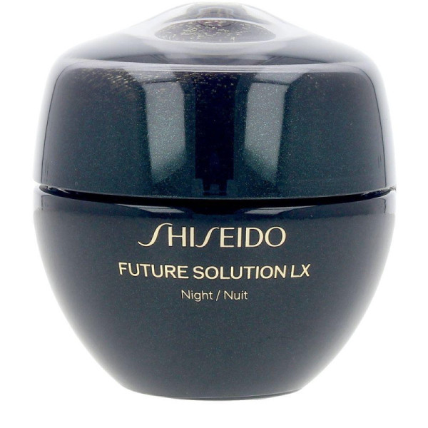 Shiseido Future Solution Lx Crema Rigenerante Notte Pelle Radiante Ogni Sera 50 ml