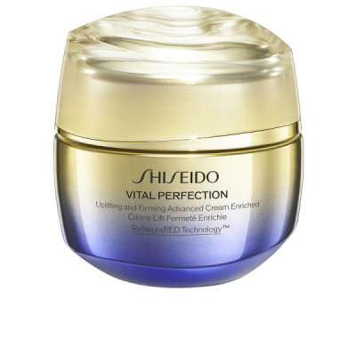 Shiseido Vital Perfection Crema Rassodante E Lifting Risultati Visibili In Settimana 50 ml