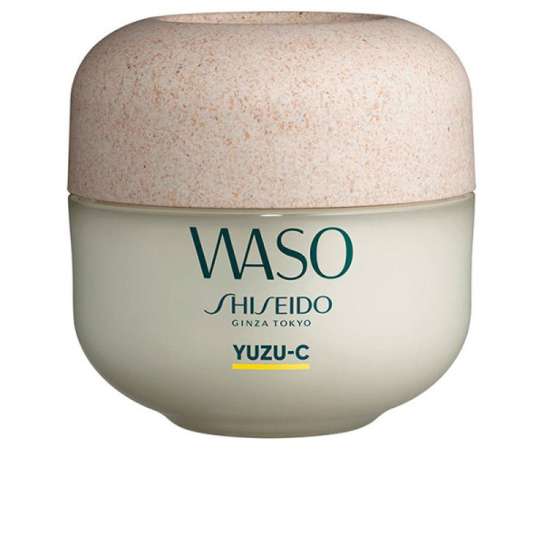 Shiseido Waso Yuzu C Maschera Notte Bellezza Pelle Luminosa Di Mattina 50 ml