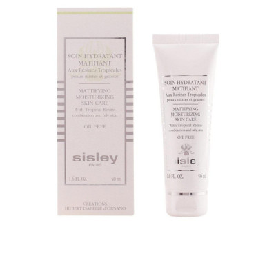 Sisley Resines Tropicales Trattamento Viso Idratante Matificante Idratazione Senza Lucentezza 50 ml