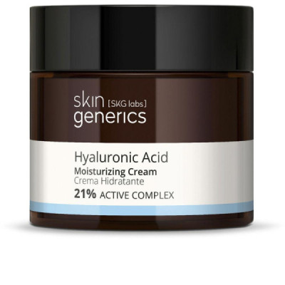 Skin Generics Acido Ialuronico Crema Idratante Idratazione Eccezionale 50 ml