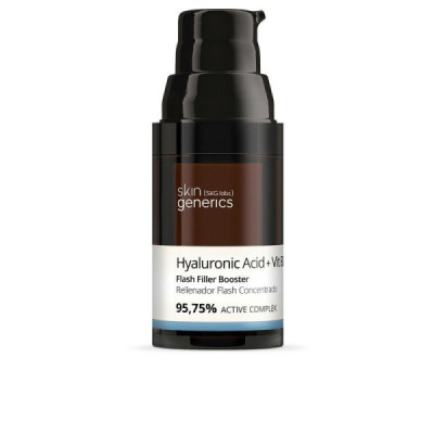 Skin Generics Acido Ialuronico Filler Concentrato Viso Effetto Rimpolpante Immediato 20 ml