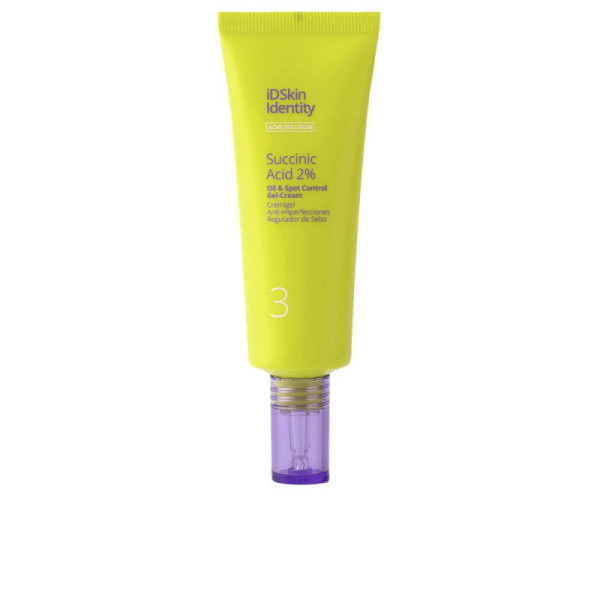 Skin Generics Id Skin Crema Gel Con Acido Succinico Mattifica Equilibrio Quotidiano 50 ml