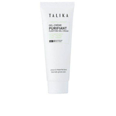 Talika Skintelligence Purifying Crema Gel Viso Pelle Equilibrata E Pura 50 ml