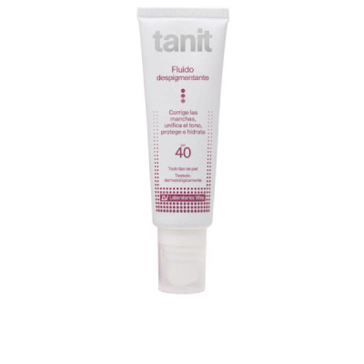 Tanit Tratamiento Antimanchas Fluido Depigmentante Pelle Luminosa E Uniforme 50 ml