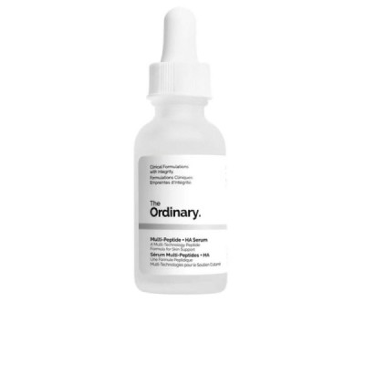 The Ordinary Multi-Peptide + HA Siero Redensificante Pelle Firme E Luminosa 30 ml