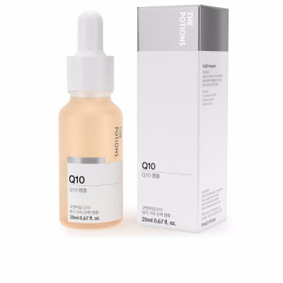 The Potions The Potions Q10 Ampolla Cosmetico Pelle Radiosa 20 ml
