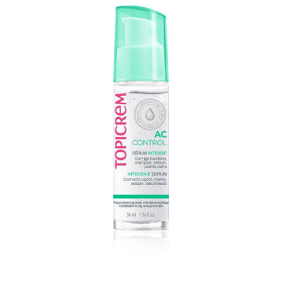 Topicrem Ac Topicrem Siero Concentrato Pelle Più Chiara E Liscia 30 ml