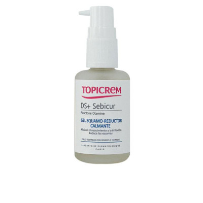 Topicrem Ds+ Gel Lenitivo Anti Squame Pelle Sana 30 ml
