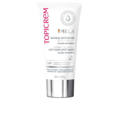 Topicrem Mela Maschera Istantanea Antimacchia Luminosità Immediata 50 ml