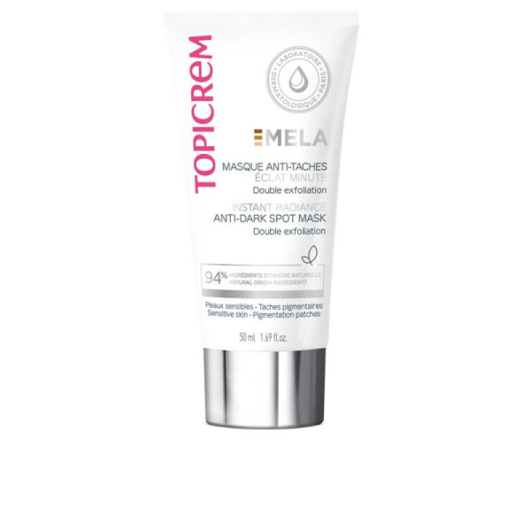 Topicrem Mela Maschera Istantanea Antimacchia Luminosità Immediata 50 ml
