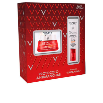 Vichy Liftactiv B3 Crema Giorno Anti Macchie SPF50 Dermatologicamente Testata Pelle Radiante E Protetta 2 pz