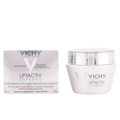 Vichy Liftactiv Crema Di Correzione Pelle Ringiovanita E Luminosa 50 ml