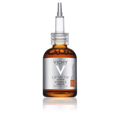 Vichy Liftactiv Siero Vitamina C Pelle Radiante Senza Età 20 ml