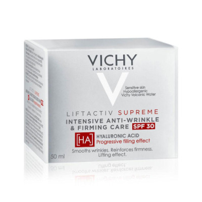 Vichy Liftactiv Supreme Crema Giorno SPF 30 Protezione Efficace 50 ml