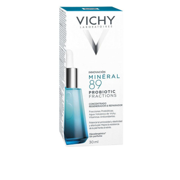Vichy Mineral 89 Siero Concentrato Pelle Radiante 30 ml