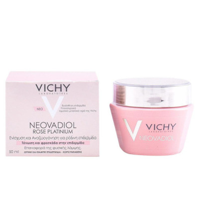 Vichy Neovadiol Crema Viso Rose Platinium Pelle Radiosa E Fresca 50 ml