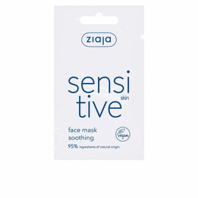 Ziaja Ziaja Sensitive Maschera Viso Pelle Delicata In Sollievo 7 ml