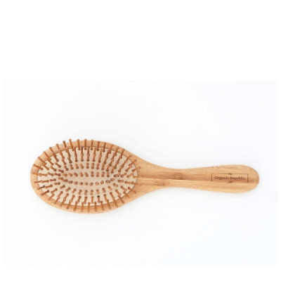 The Organic Republic The Organic Republic Accesorios Spazzola Per Capelli In Bamboo Cura Capelli Naturale