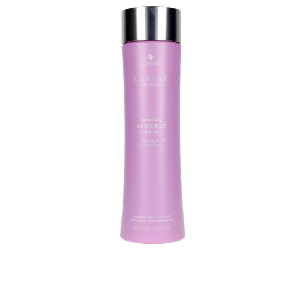 Alterna Caviar Smoothing Anti-Frizz Balsamo Capelli Protezione Contro L'Umidità 250 ml