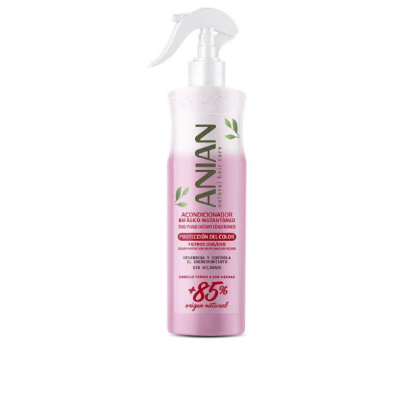 Anian Bifásico Balsamo Protezione Colore Capelli Splendenti Sempre 400 ml