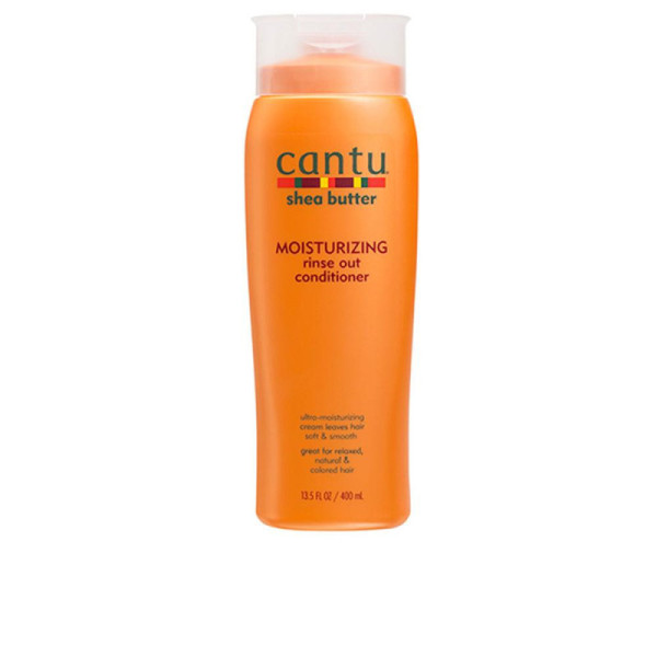 Cantu Cantu Shea Butter Balsamo Risciacquo Idratante Capelli Più Forti E Setosi 400 ml