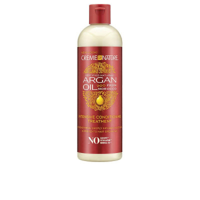 Creme Of Nature Argan Oil Balsamo Intensivo Per Capelli Capelli Morbidi E Idratati 354 ml