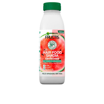 Garnier Fructis Hair Food Balsamo All’Anguria Rivitalizzante Per Capelli Leggeri 350 ml