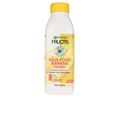 Garnier Fructis Hair Food Balsamo Ultra Nutriente Idratazione Per Capelli Setosi 350 ml